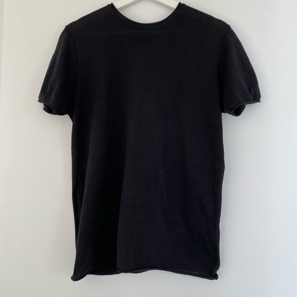 13 Zara Fitted-Sleeve T-Shirts (S) - Picture 12 of 14
